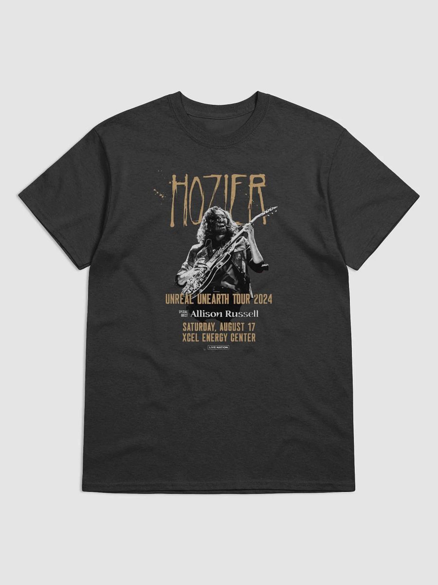 Hozier Unreal Unearth Tour 2024 Tshirt product image (1)