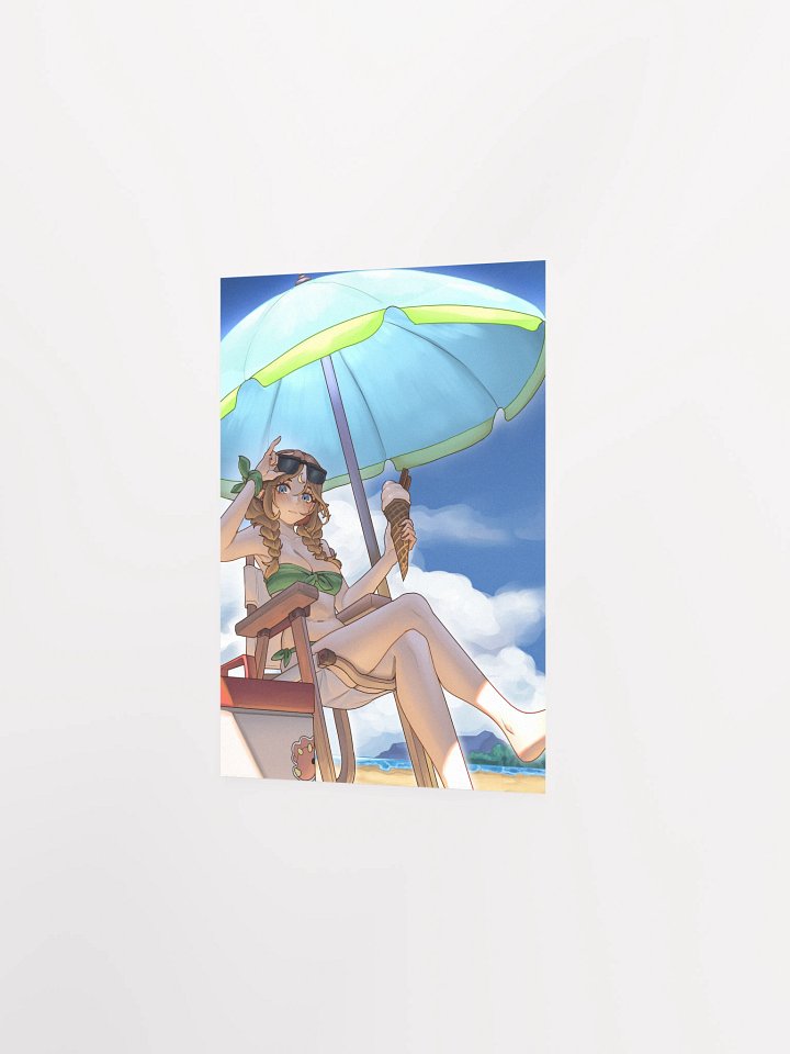 Dino-Sommer Poster product image (7)