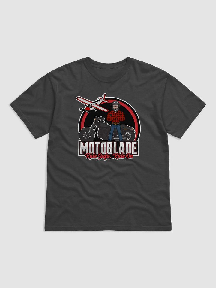Motoblade T-Shirt product image (1)