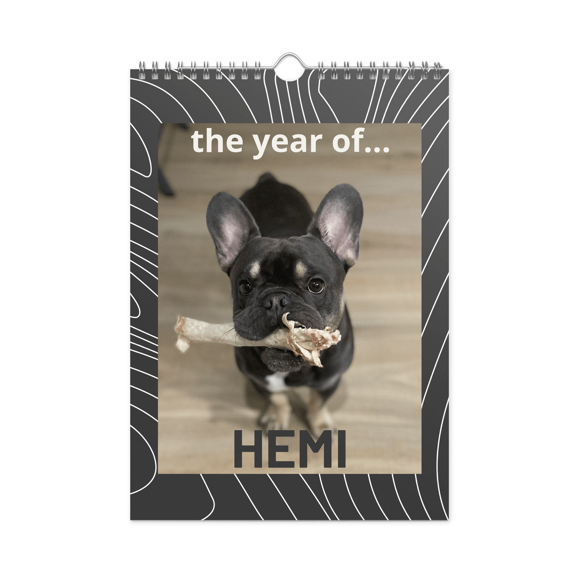the year of hemi calendar 2026 product image (12)