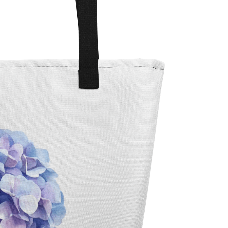 Hydrangea Dreams Large Tote Bag product image (9)