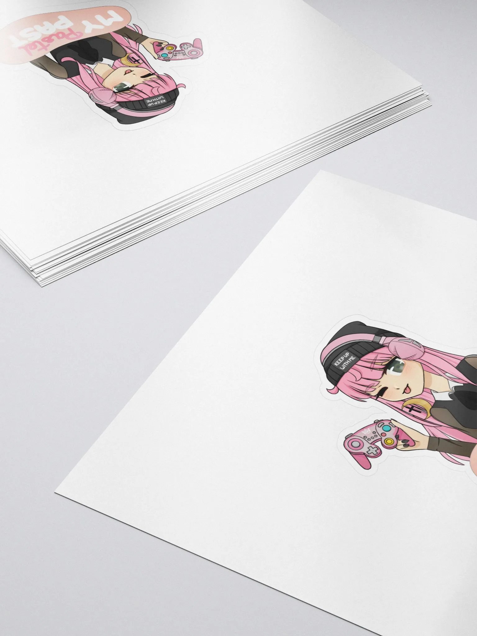 MyPastelPast Sticker product image (5)