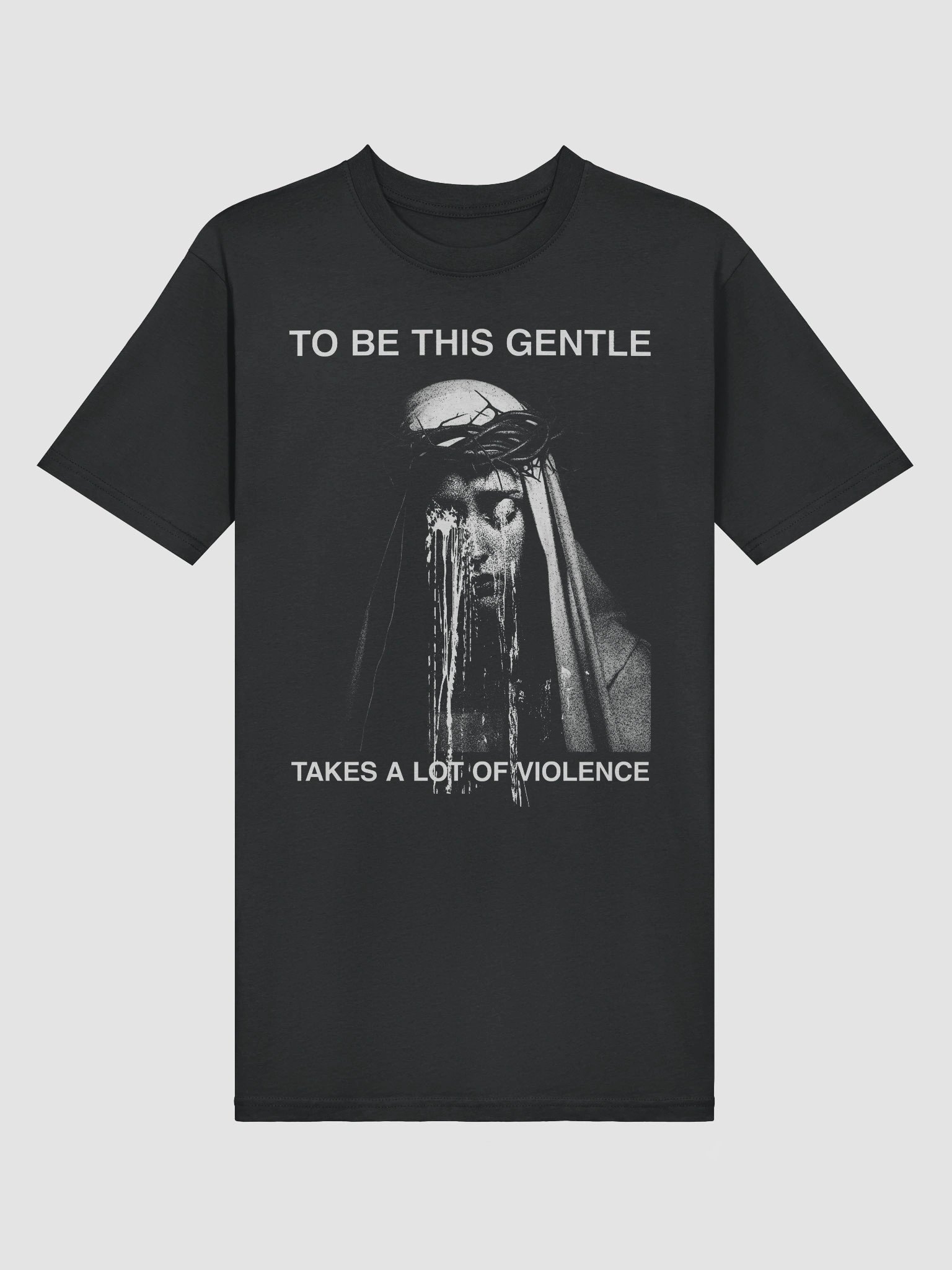 GENTLE - TSHIRT product image (3)