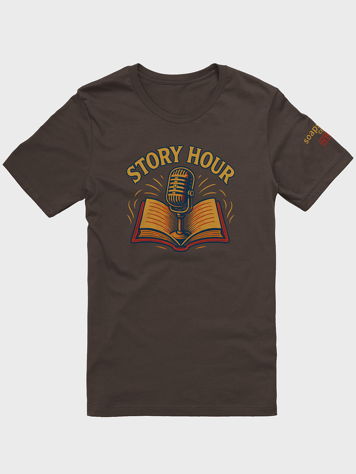 Story Hour T-Shirt product image (1)