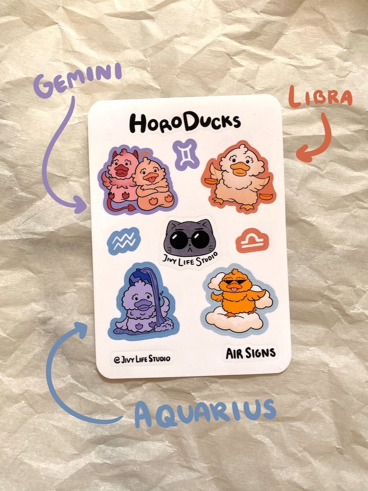 THE COMPLETE HoroDuck Collection product image (2)