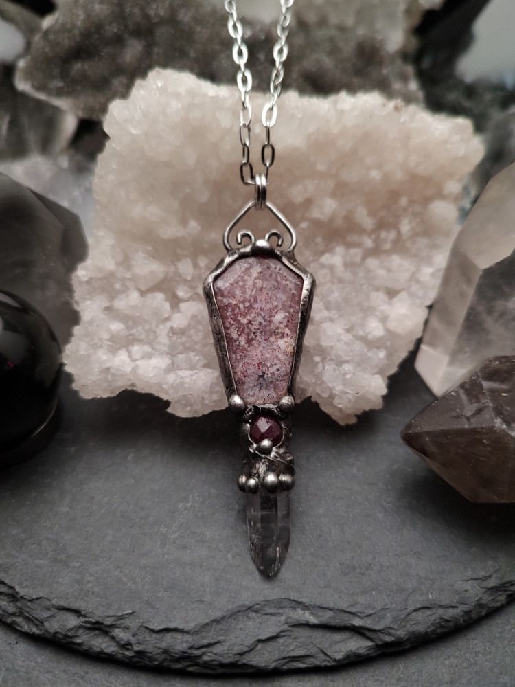 Sorcery ShadowRealm - BlushSpire Wand product image (3)