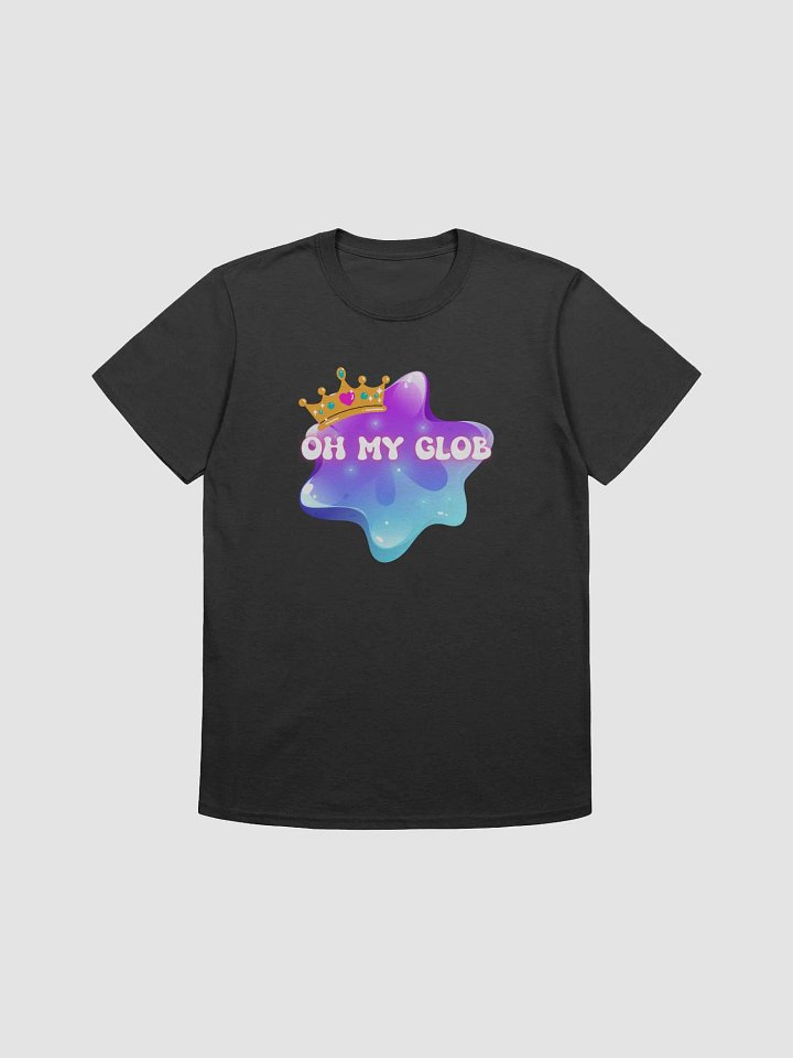 Oh My Glob Crown Gildan Unisex Softstyle T-Shirt product image (1)