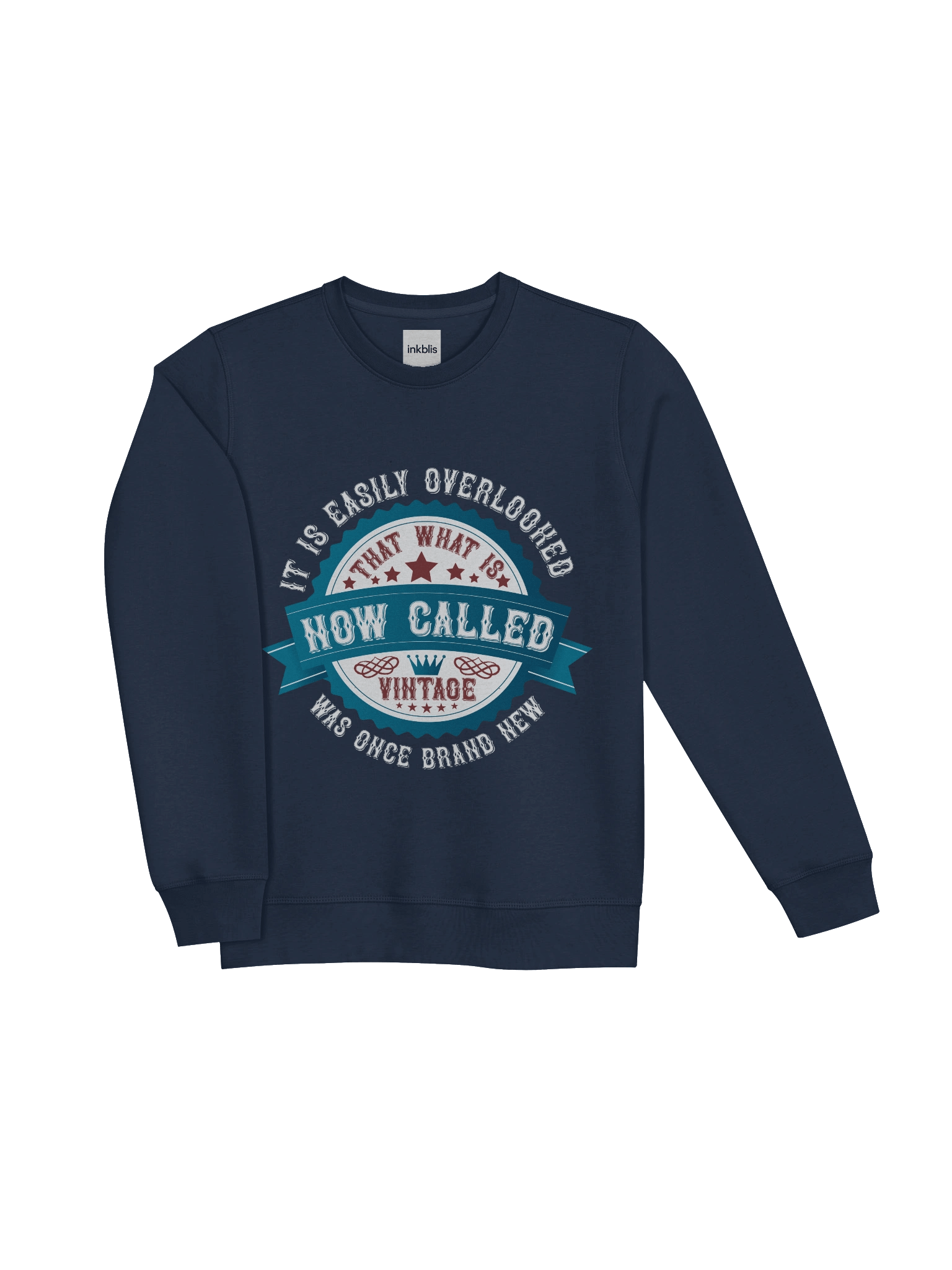 What’s Now Called Vintage Was Once Brand New product image (3)