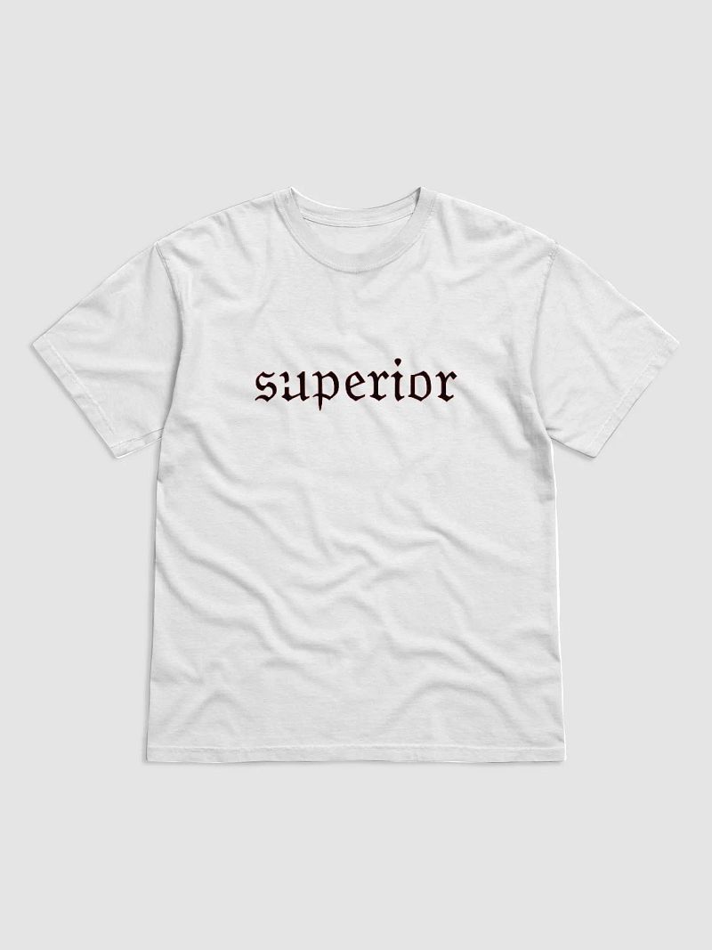 superior white
