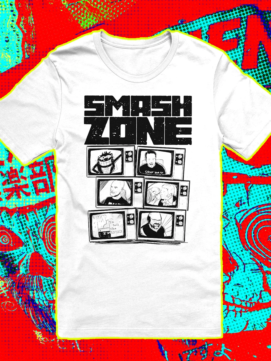 Smashzone Manga product image (1)