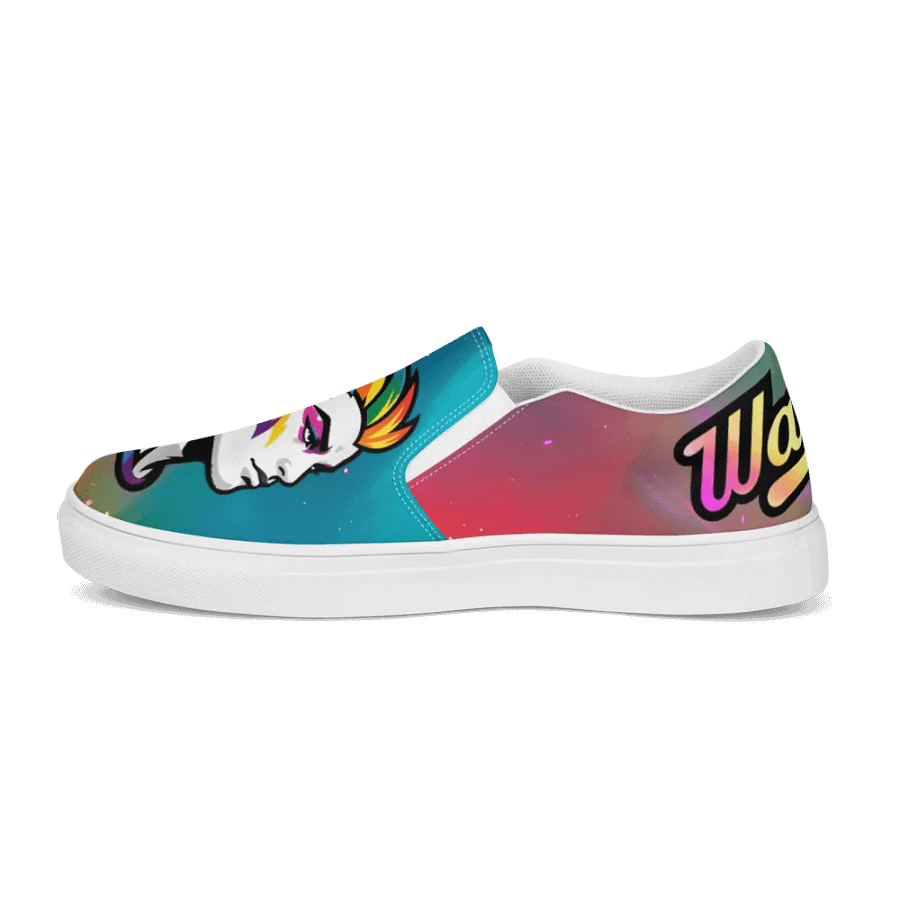 Rainbow Warriors Shoes product image (10)