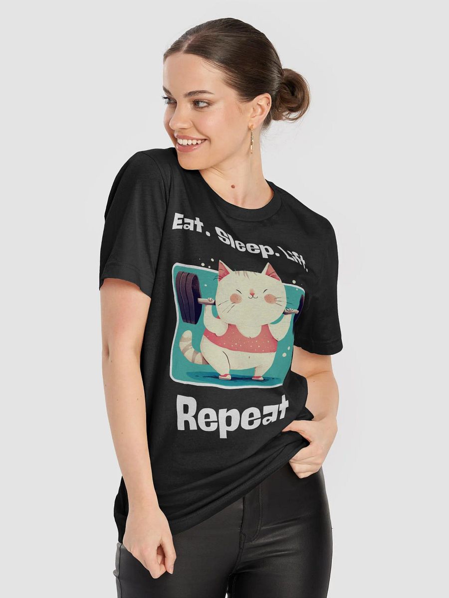 Eat Sleep Lift Repeat product image (48)