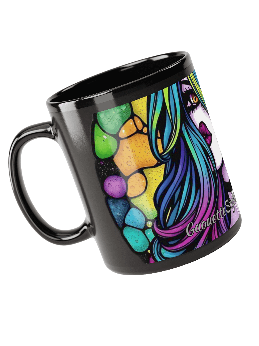 Gaouette Style & Design Mug (Black) product image (5)