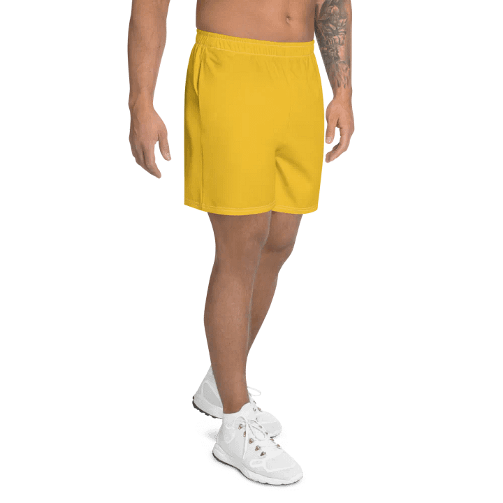 Louisville Firehawks Men's Athletic Shorts product image (2)