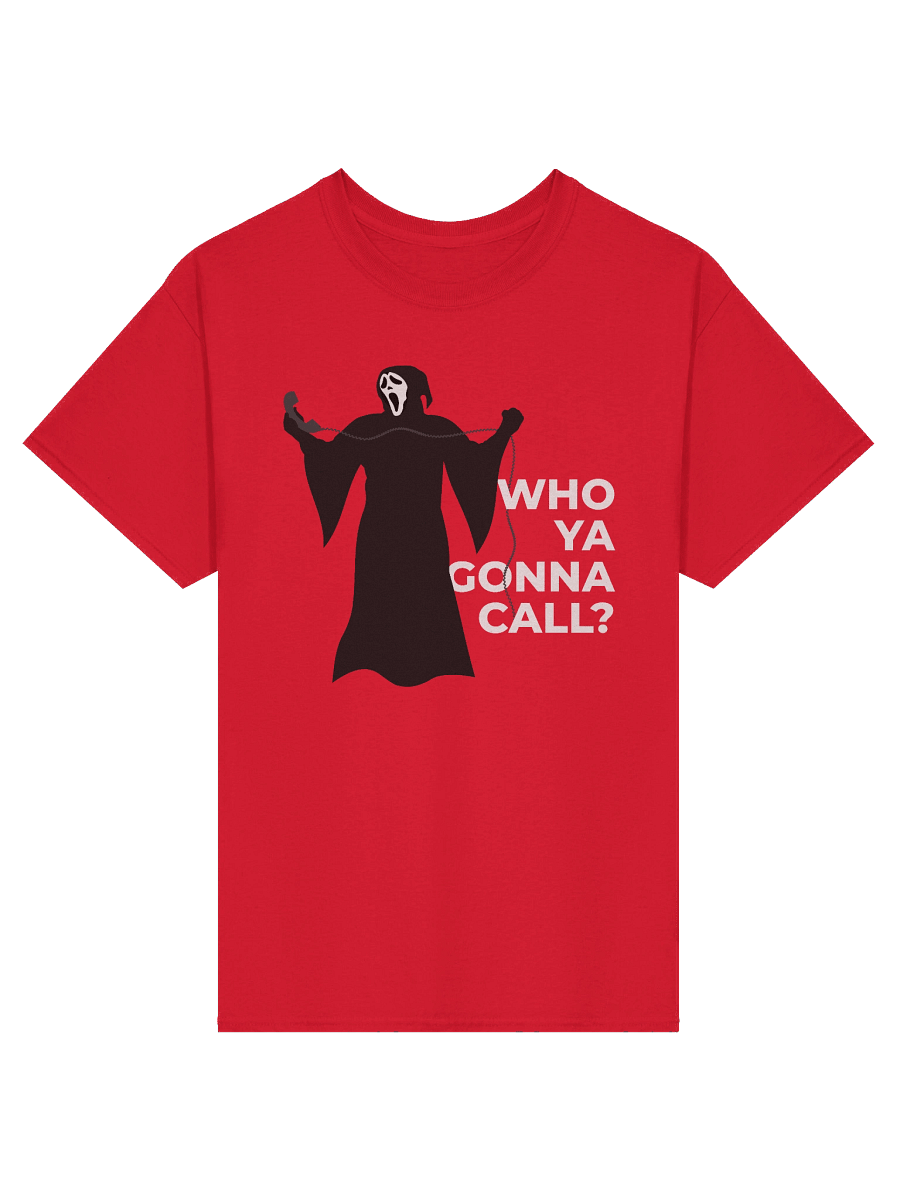 Who Ya Gonna Call? T-Shirt product image (2)
