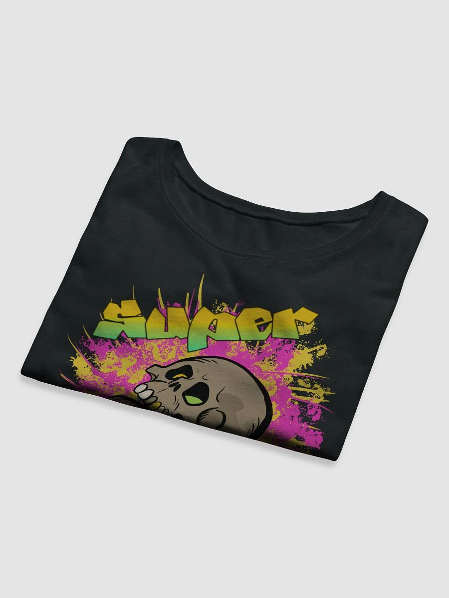 Skull Crop Top product image (5)