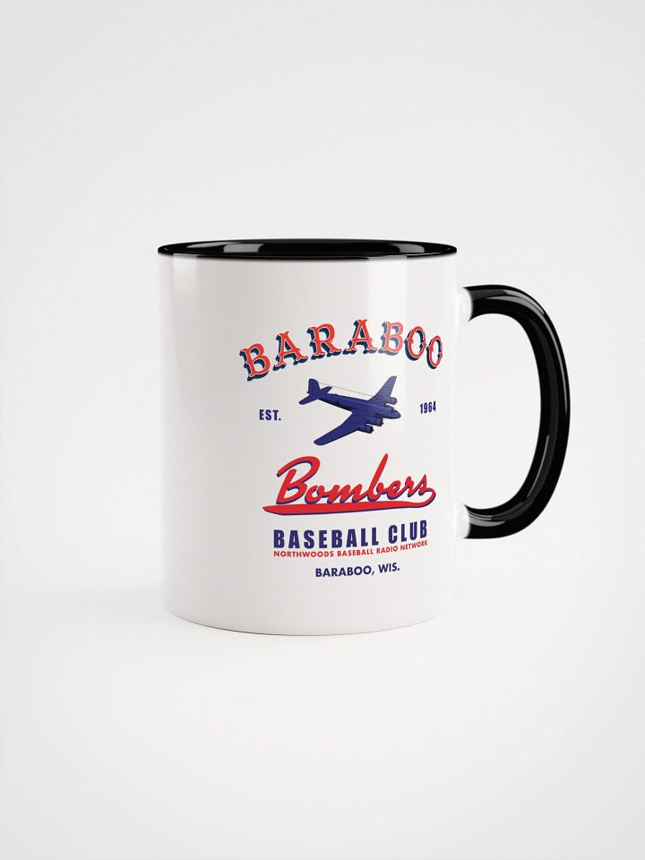 Baraboo Bombers / Baraboo Bob Mug product image (7)
