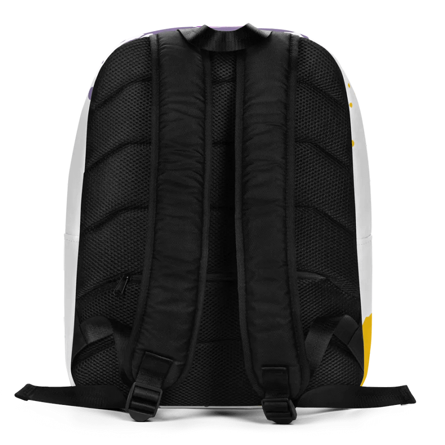 Mr.Gliscor kid's backpack ROBOTTO RAMEN product image (10)