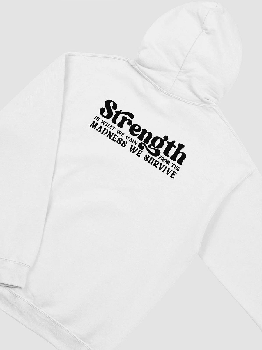 Strength Hoodie product image (4)