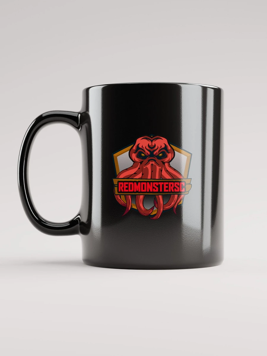 Red Prime + The Red Legion Mug (Black) product image (3)