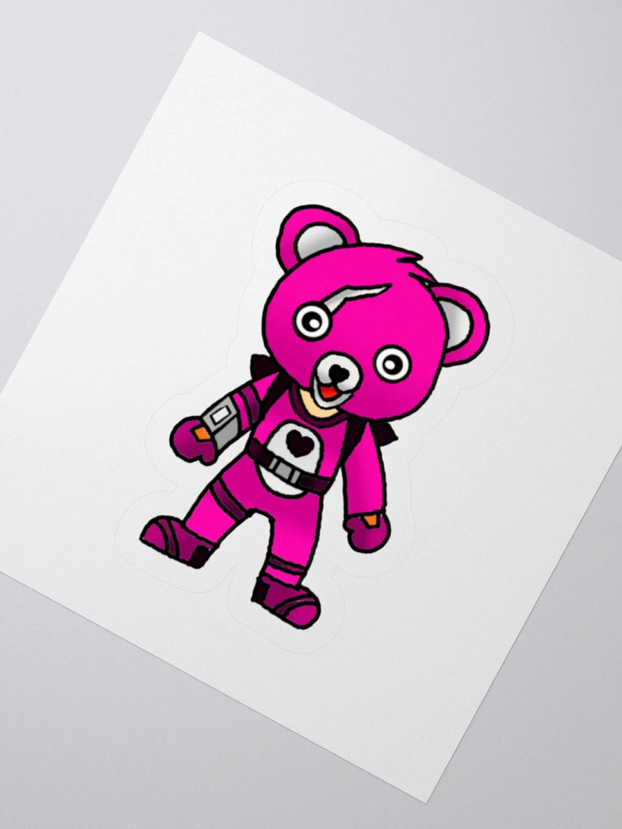 Cuddle Team Leader Stickers product image (2)