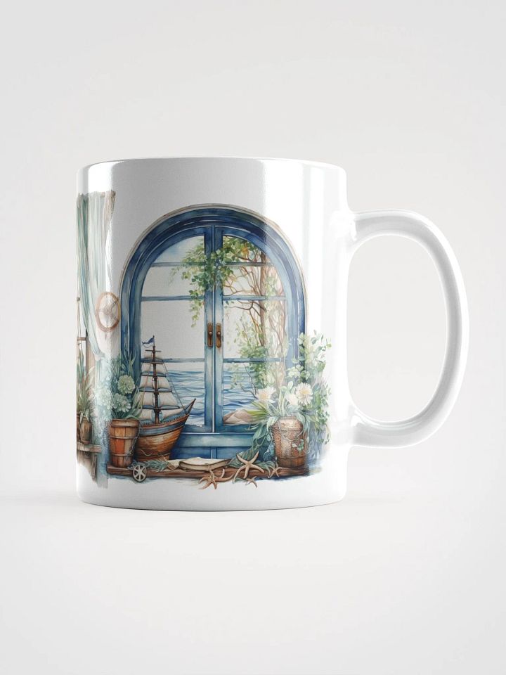 Nautical Views Mug product image (1)