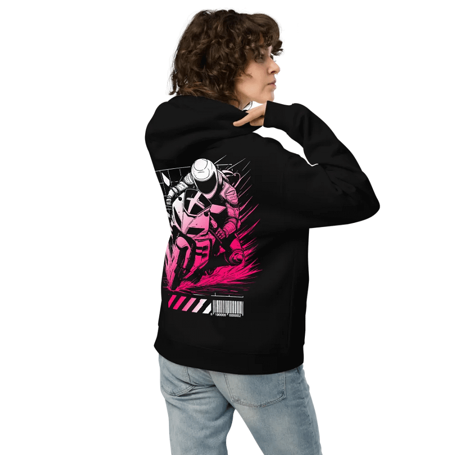 Encore Zoomies Hoodie (back) product image (4)