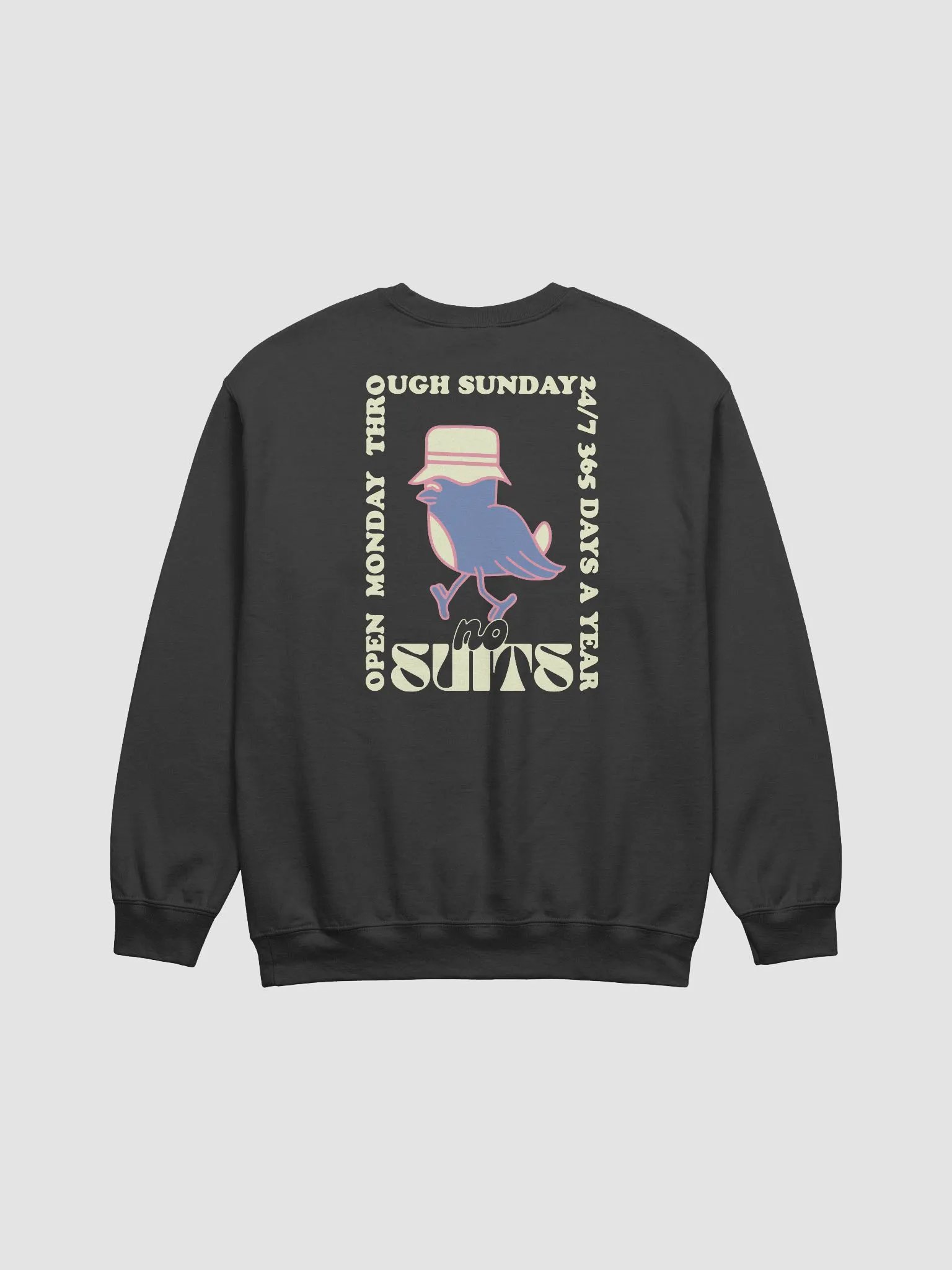 Bird Crewneck product image (2)