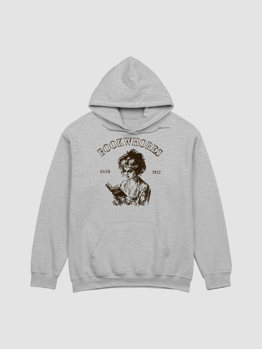 BookWhores Reading Club Hoodie product image (31)