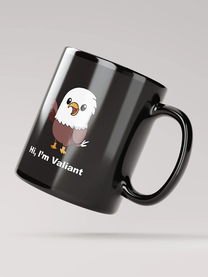 Hi, I'm Valiant Mug product image (4)