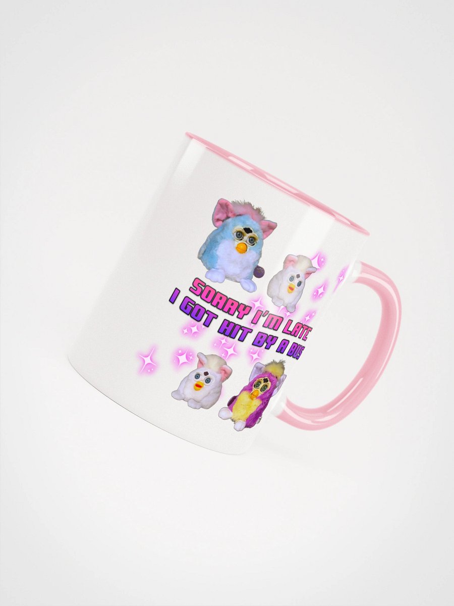 Sorry I'm Late Mug product image (54)