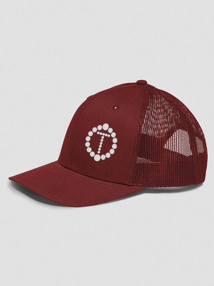 Tug Trucker Hat product image (2)