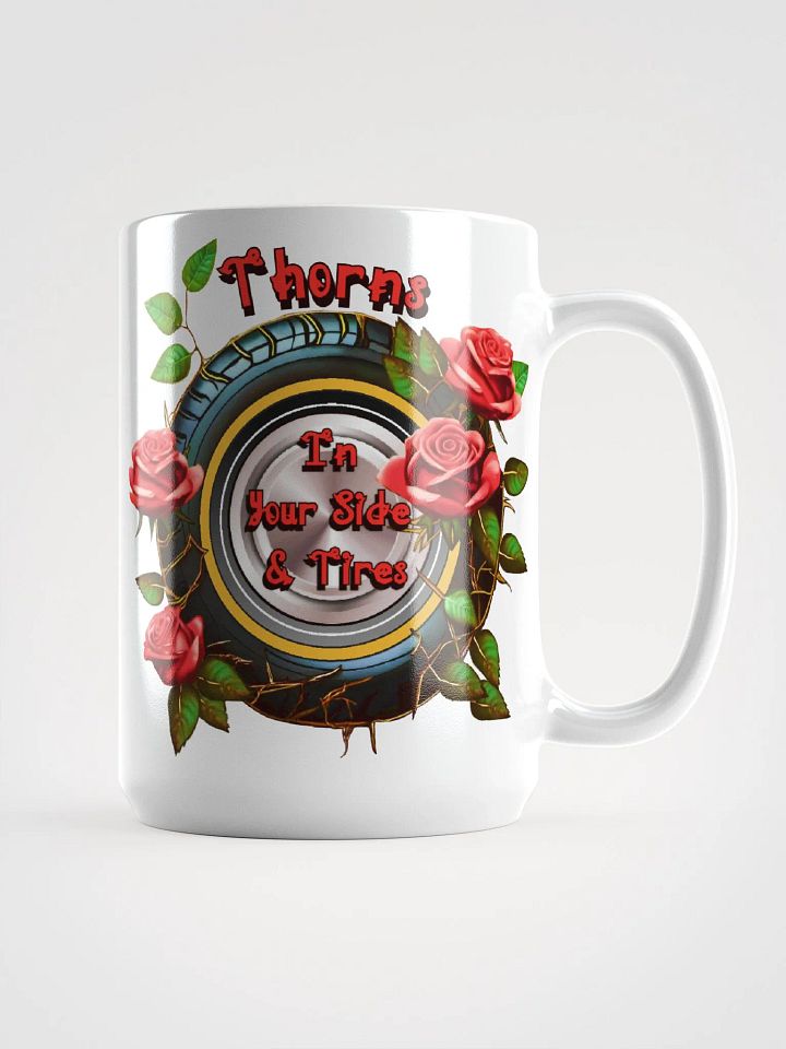 MSLA Thorns 15oz Mug product image (1)