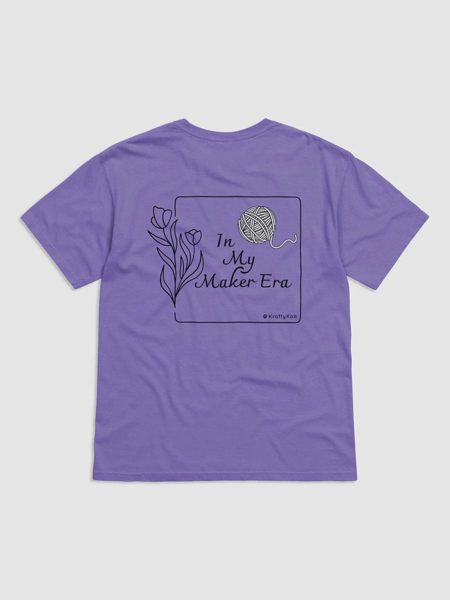 Maker Era T-Shirt product image (99)