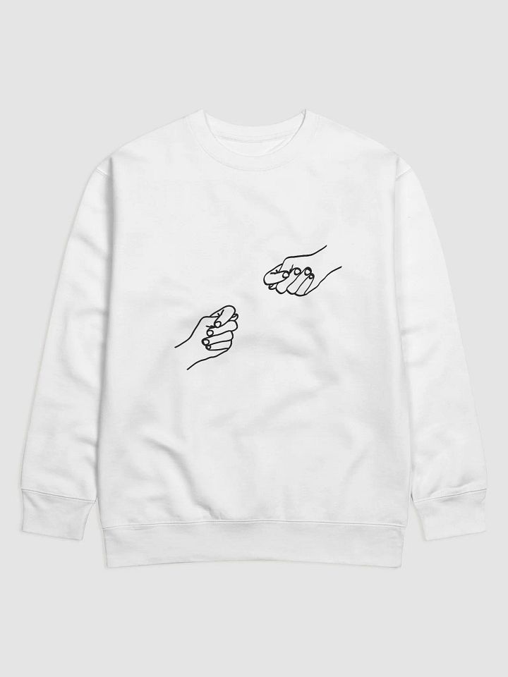 Fig: Wear Your Story - UNISEX Sweatshirt product image (1)