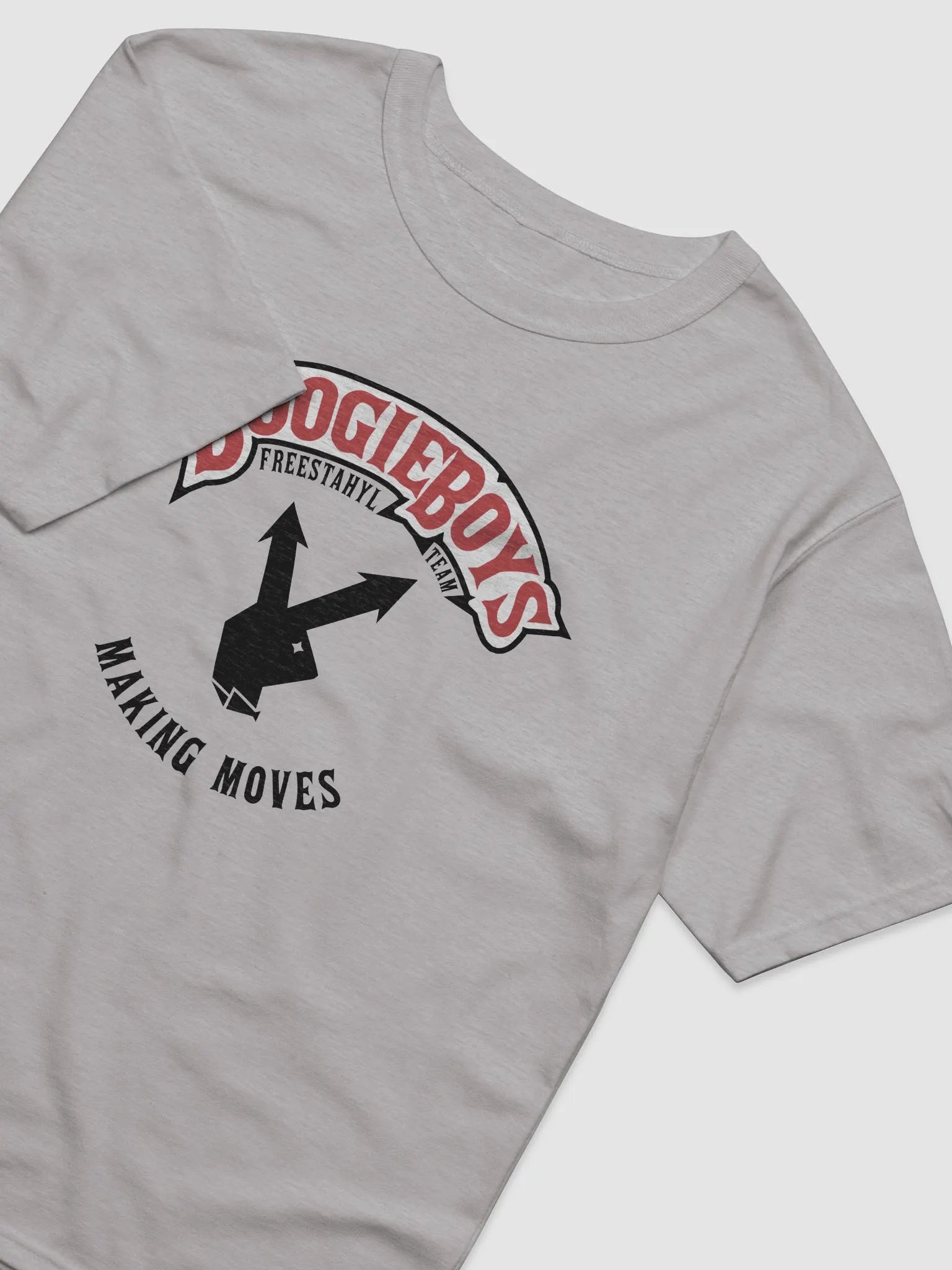 Boogie Boys tee product image (2)