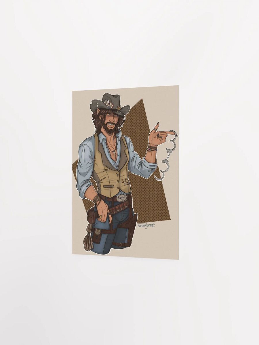 Silas Art print product image (12)