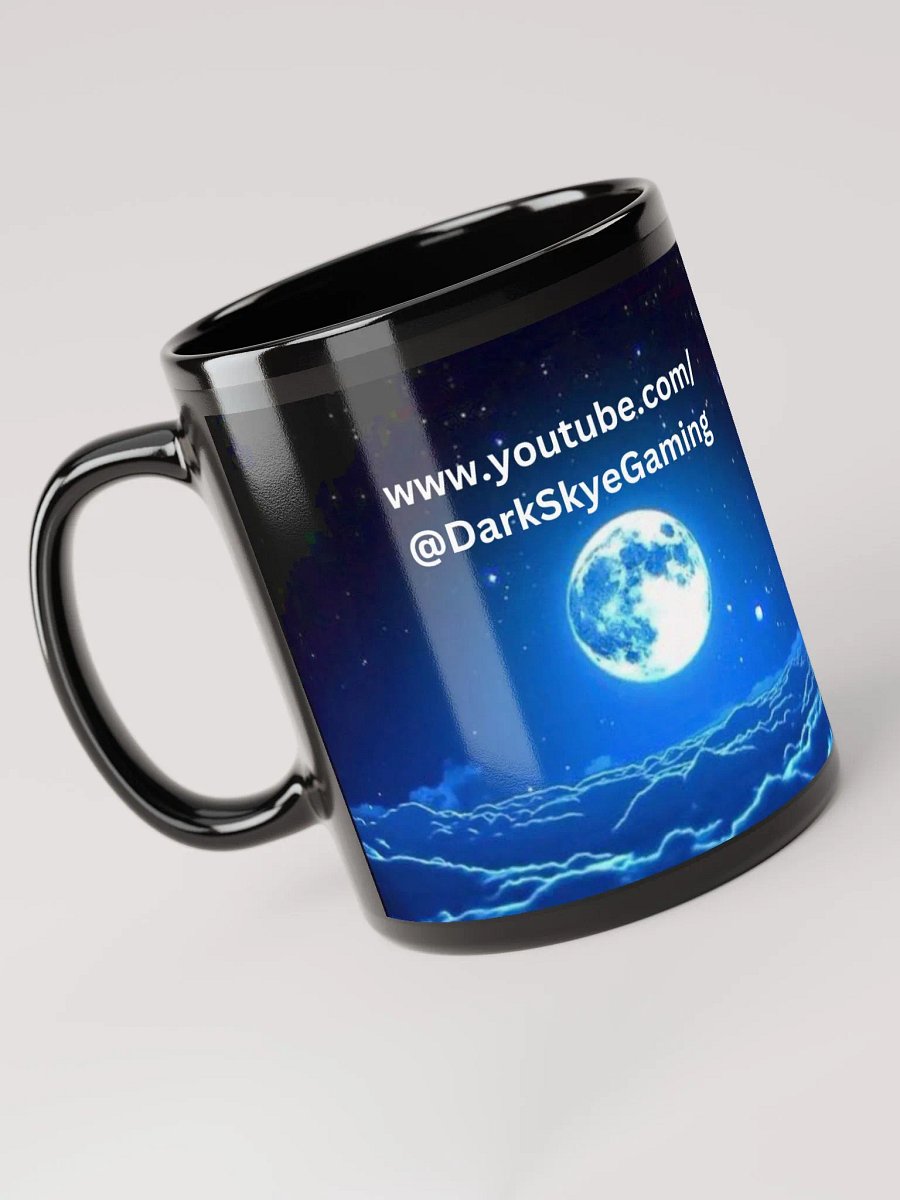 Black Dark Skye Mug ( 2 Sizes) product image (5)