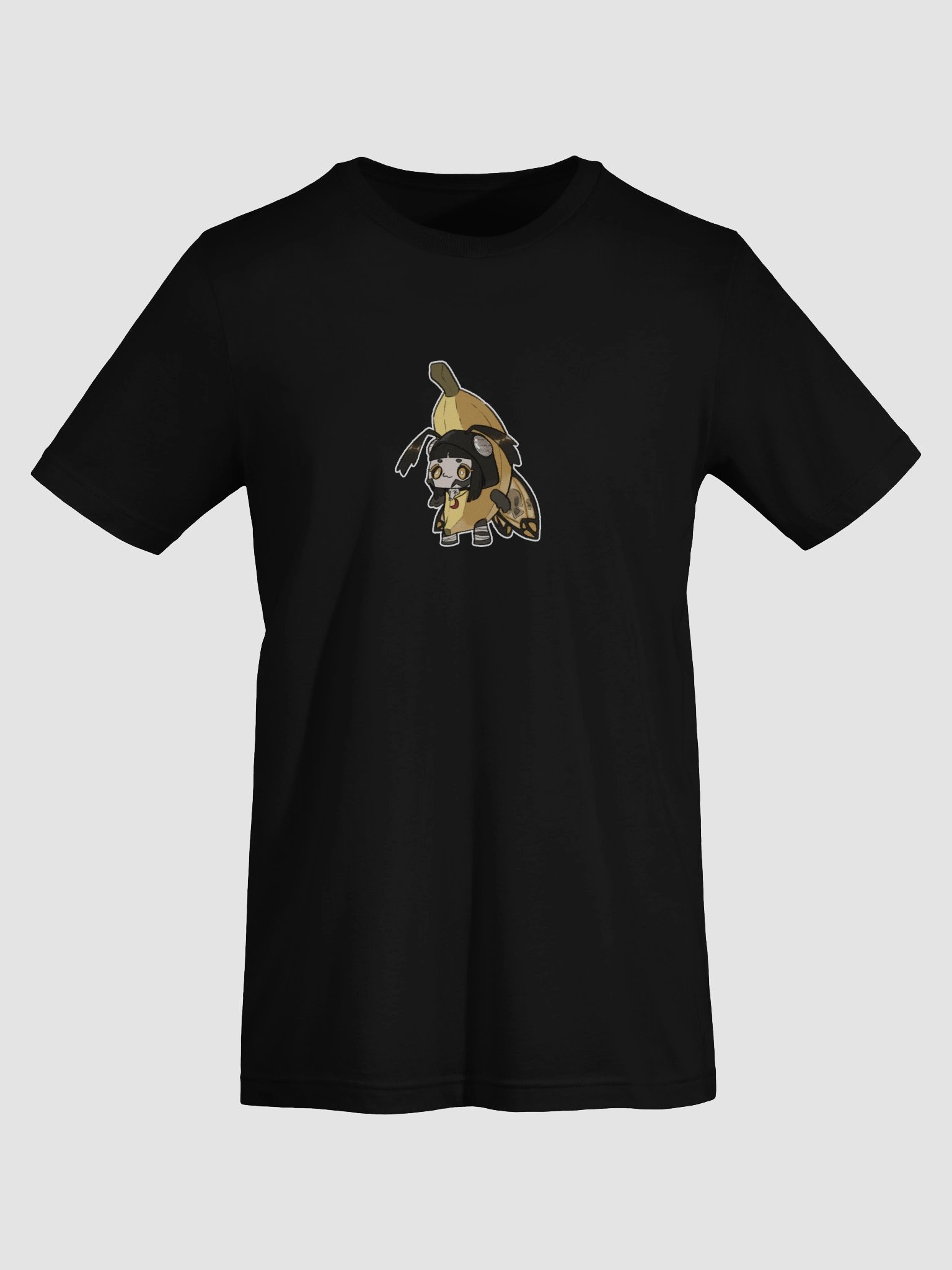 Banana-Muuki Unisex T-Shirt product image (7)