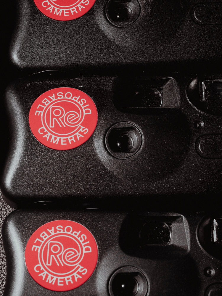 Re-Disposable Camera product image (2)