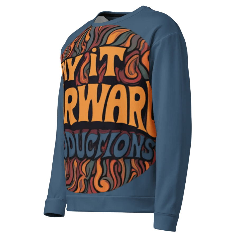 Pay It Forward: Sweater weather Blue product image (8)