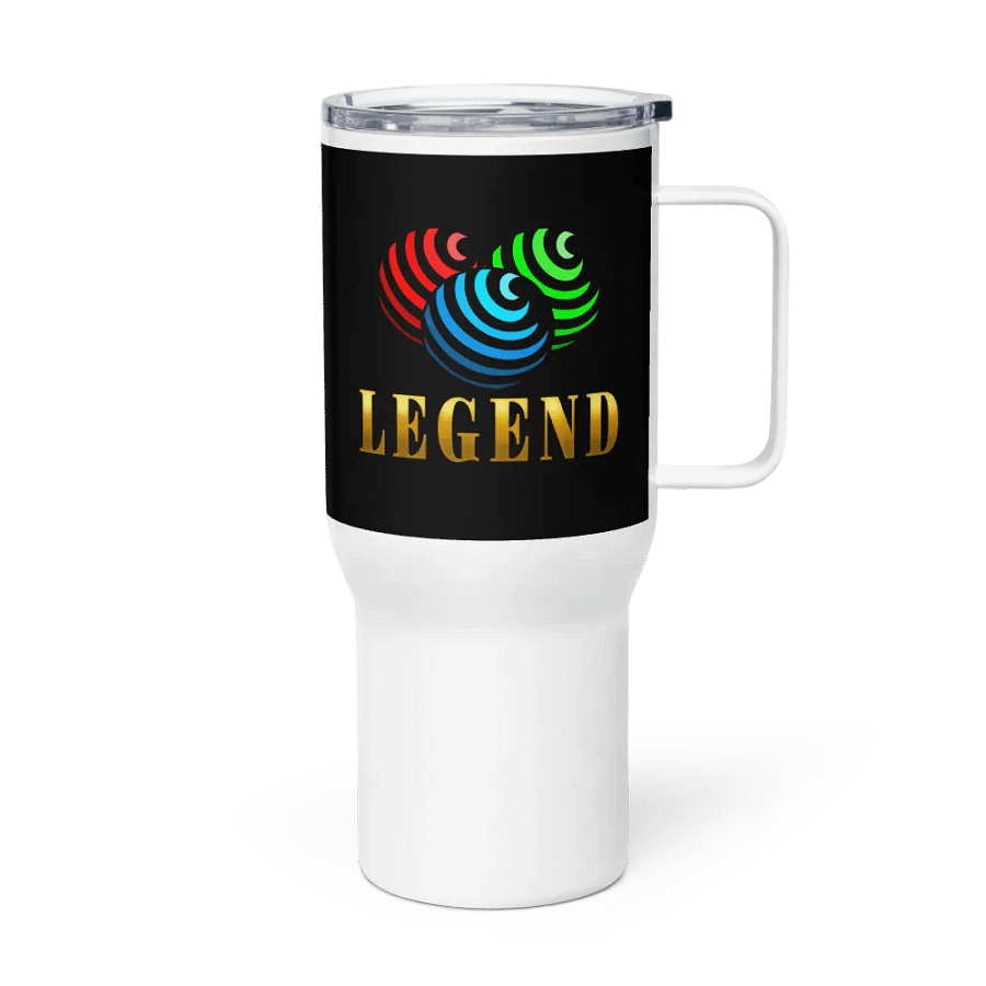 Legend Travel Mug product image (3)