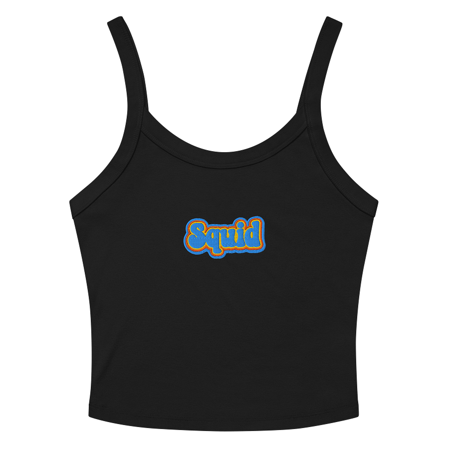 Vintage Squid Tank Top product image (3)
