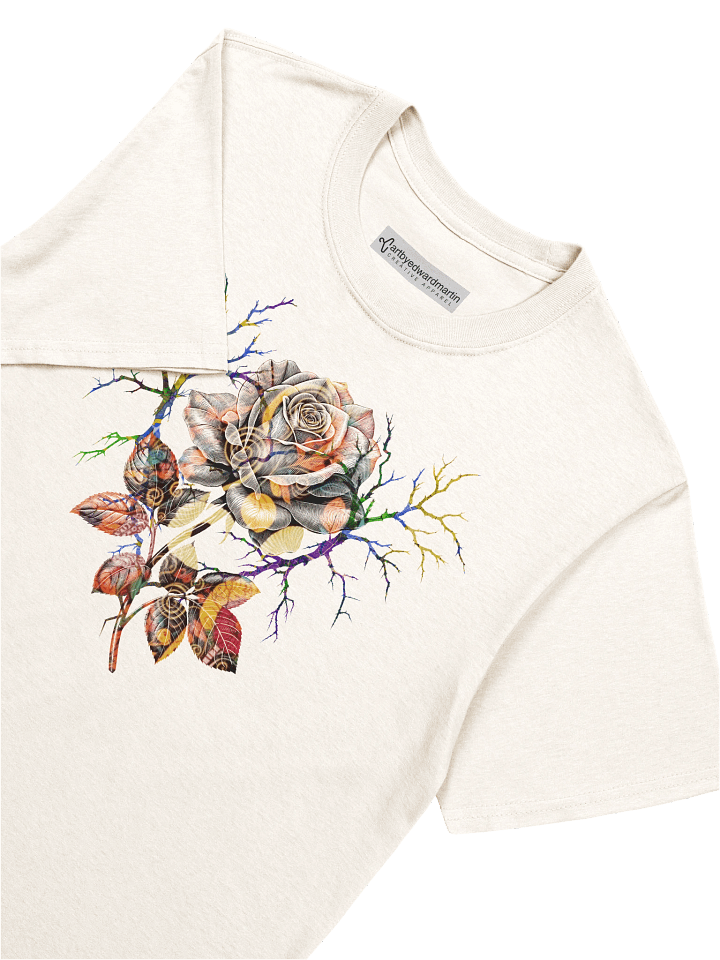 Flor para el Altar (Flower for the Altar) Unisex T-Shirt product image (71)