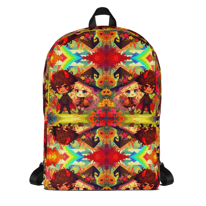 KK&JP Backpack product image (1)
