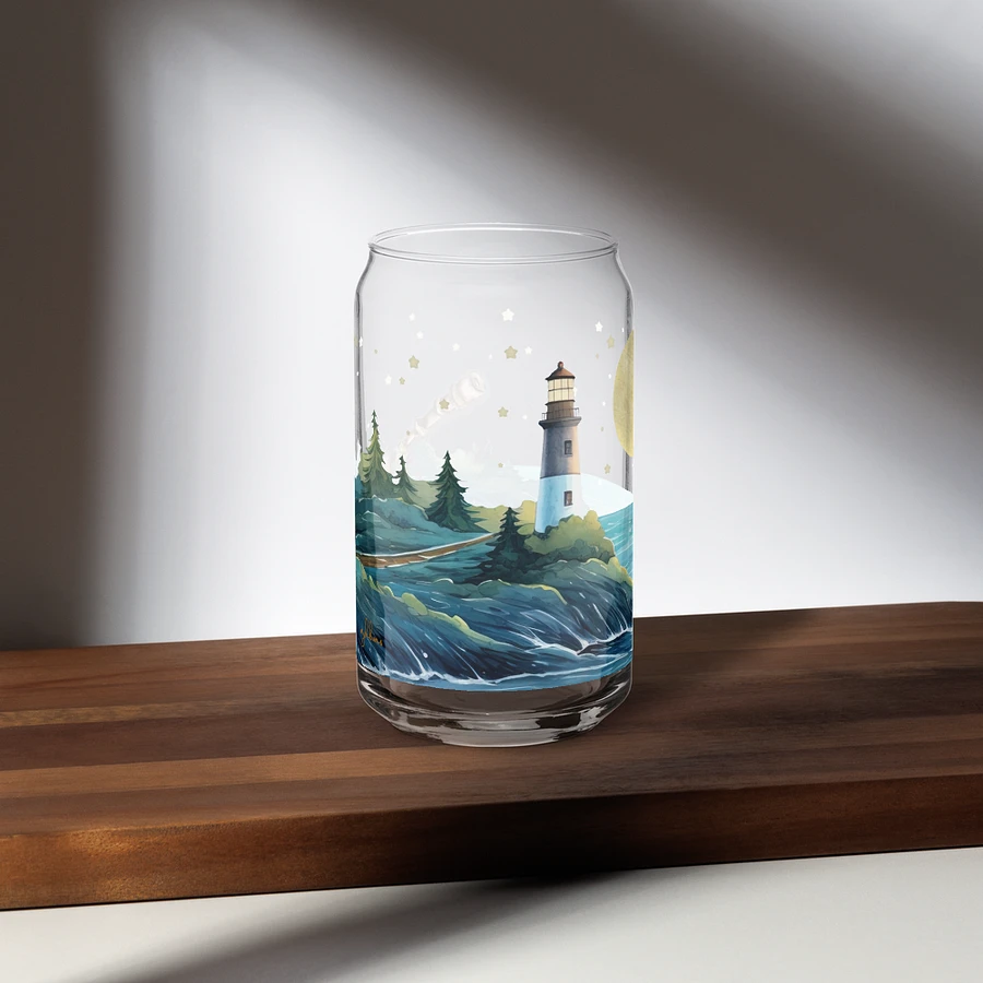Celestial Mouse Stargazing Bliss Glass Can product image (28)