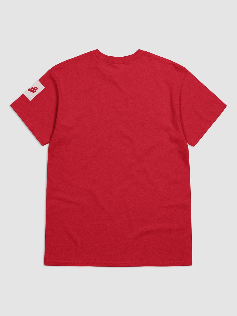 International Movement Tee - Red product image (2)