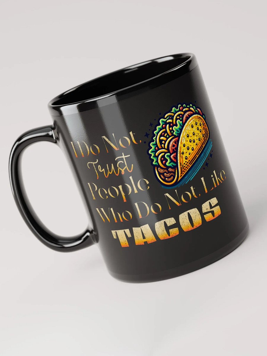 Taco Lover's Delight Mug product image (3)