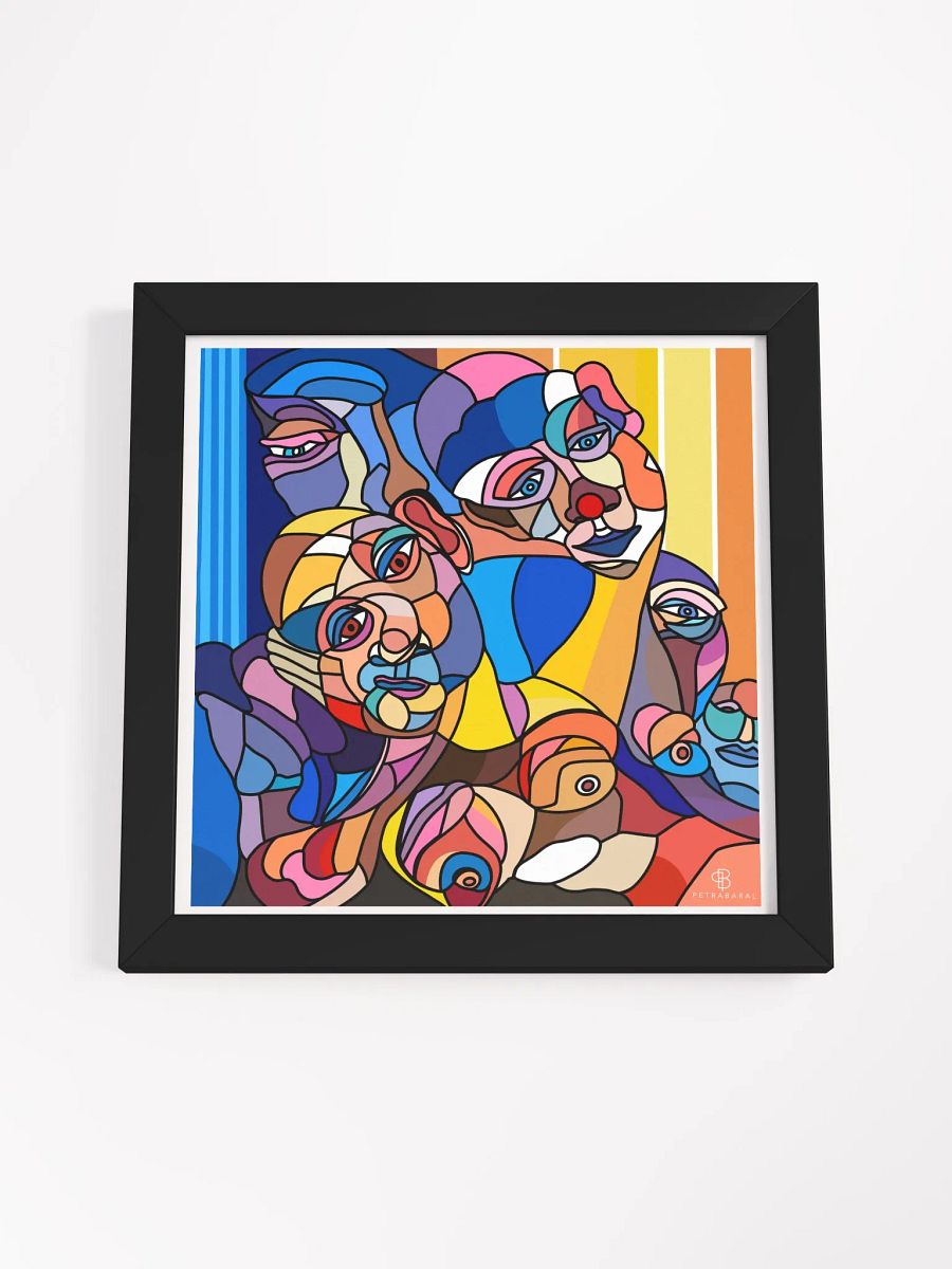 The Visions II - Framed Print product image (4)