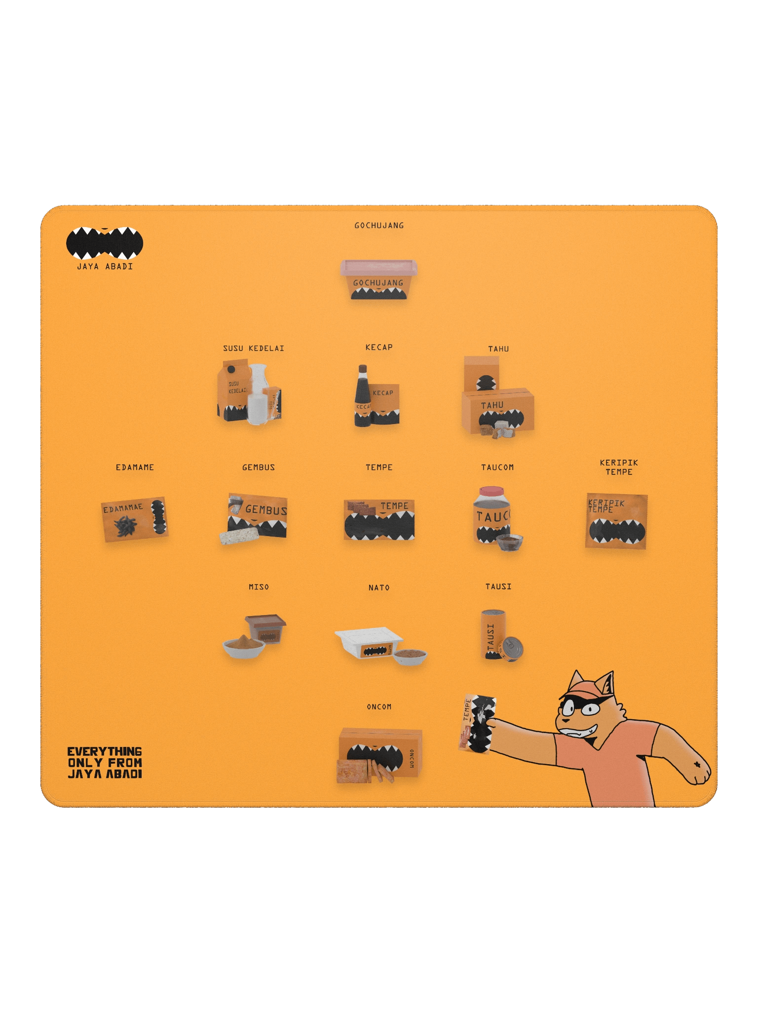 DESKMAT | JAYA ABADI FOODS product image (2)